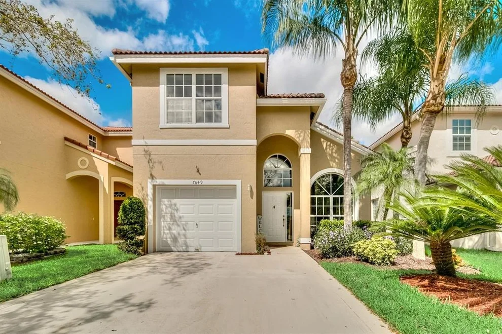 Unit for sale at 7649 Springfield Lake Drive, Lake Worth, FL 33467