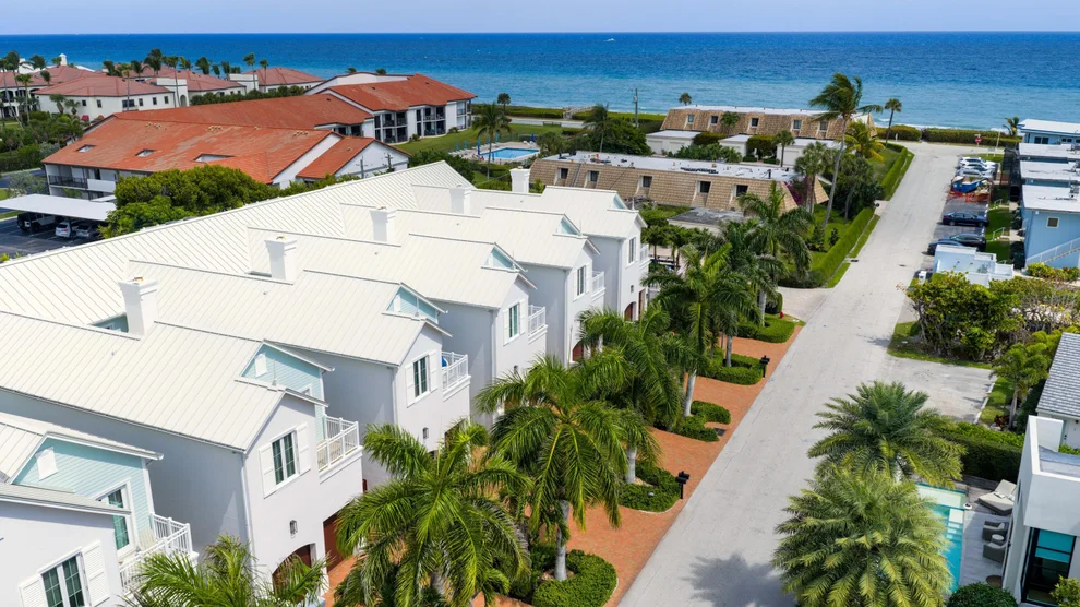 Unit for sale at 9 Adams Road, Ocean Ridge, FL 33435