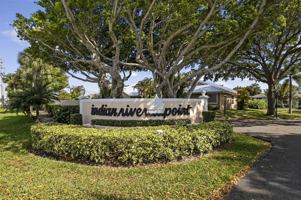 Unit for sale at 4044 NE Breakwater Drive, Jensen Beach, FL 34957