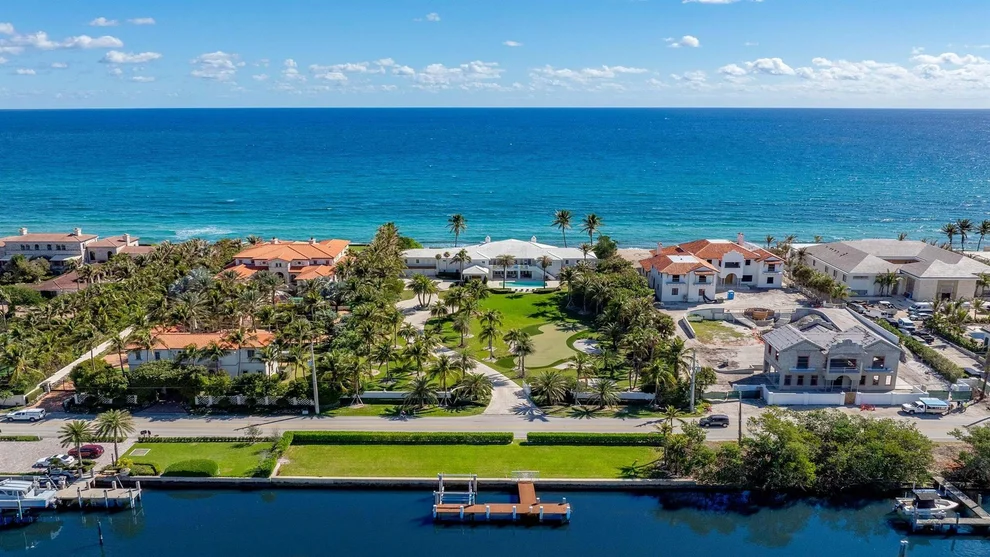 Unit for sale at 1120 S Ocean Boulevard, Manalapan, FL 33462