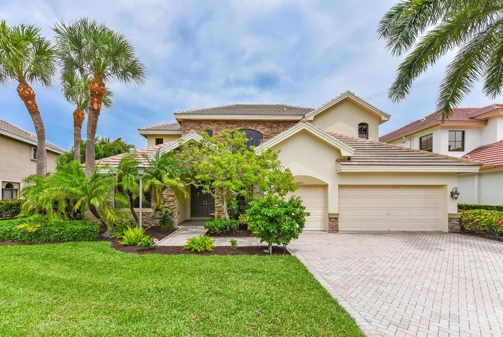 Unit for sale at 3583 Collonade Drive, Wellington, FL 33449