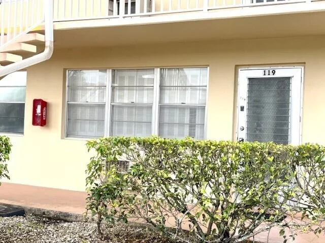 Unit for sale at 119 Berkshire F, West Palm Beach, FL 33417