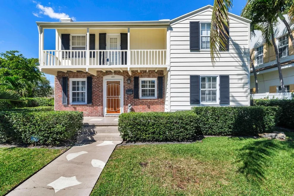 Unit for sale at 4211 Washington Road, West Palm Beach, FL 33405