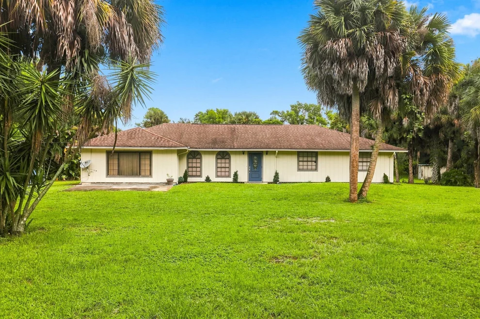 Unit for sale at 12871 COMPTON Road, Loxahatchee Groves, FL 33470