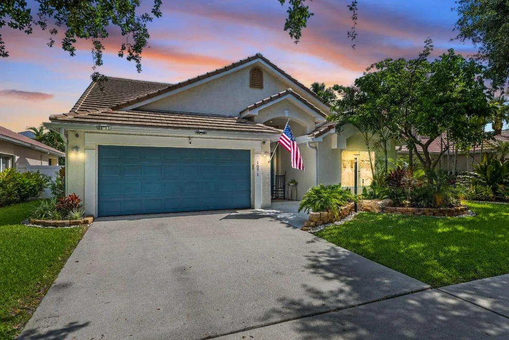 Unit for sale at 1071 Delray Lakes Drive, Delray Beach, FL 33444