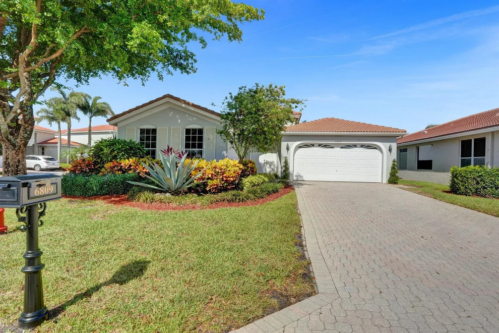 Unit for sale at 6809 Portside Drive, Boca Raton, FL 33496