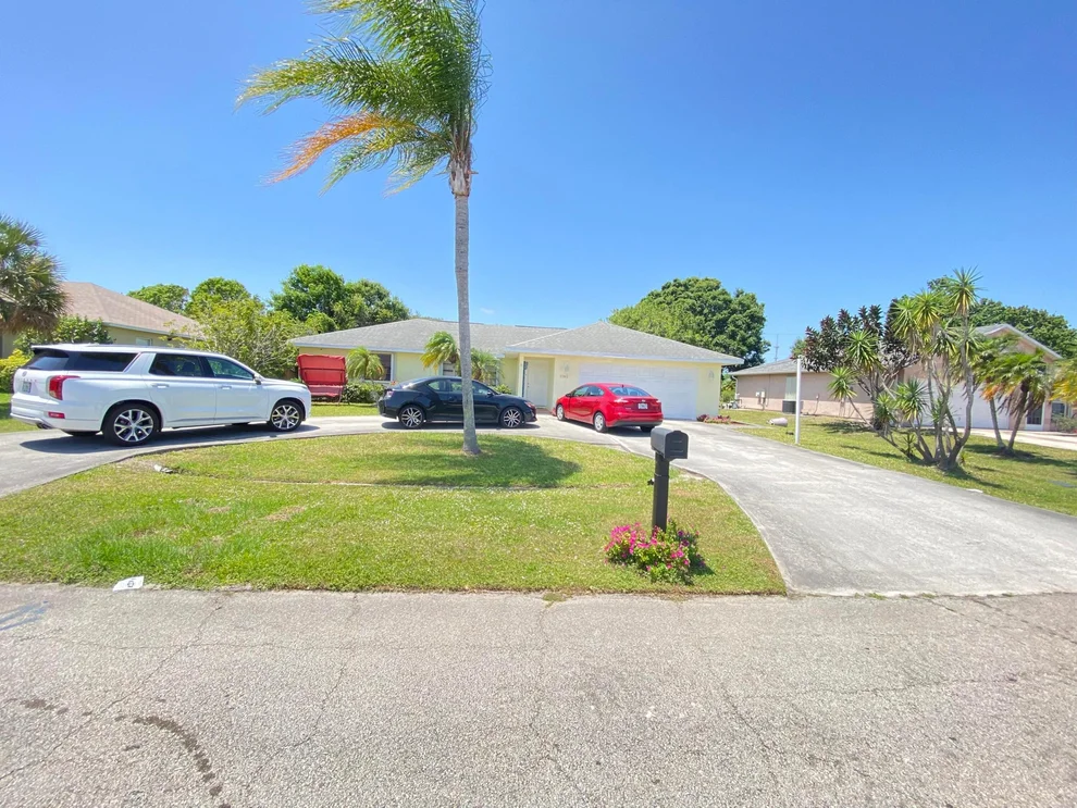 Unit for sale at 2262 Se Maize St, Port St Lucie, FL 34952
