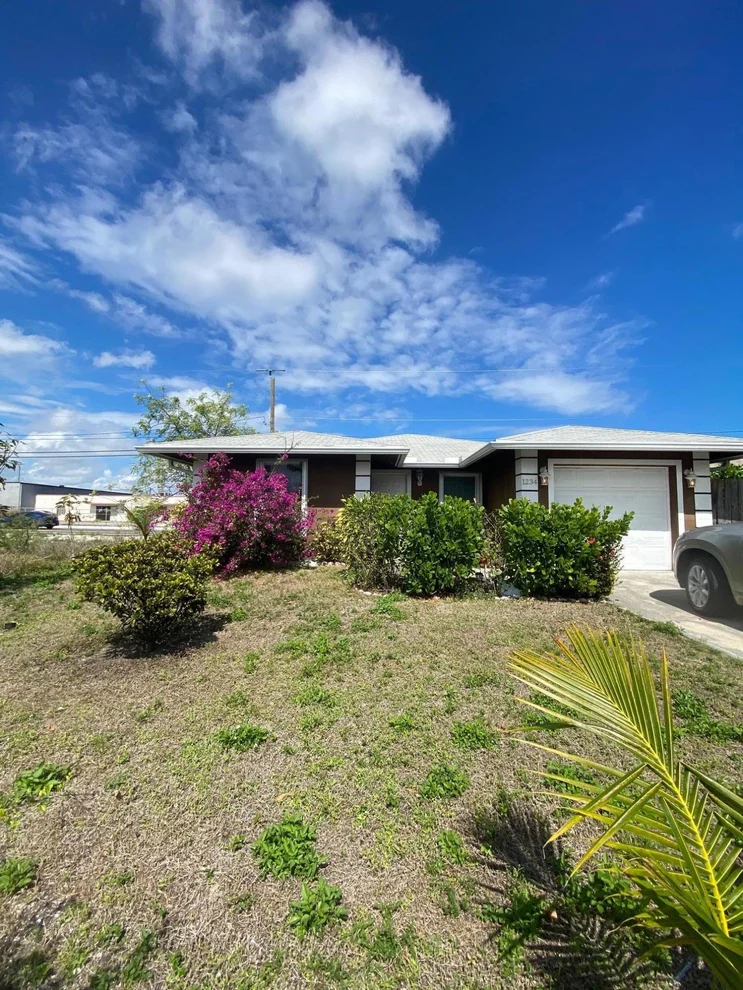 Unit for sale at 1234 W 37th Court, Riviera Beach, FL 33404