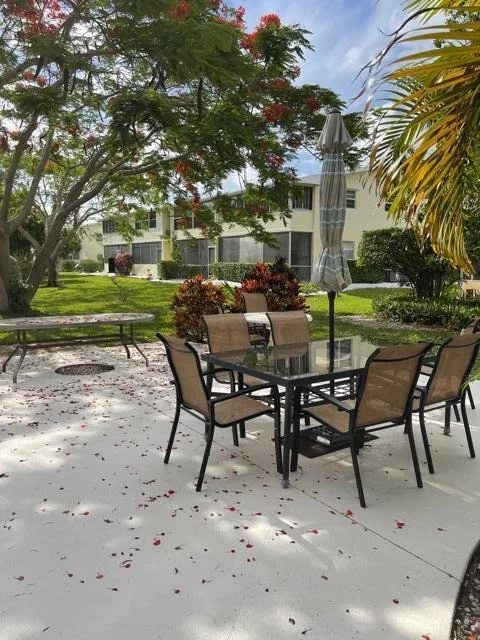 Unit for sale at 215 Sheffield I, West Palm Beach, FL 33417