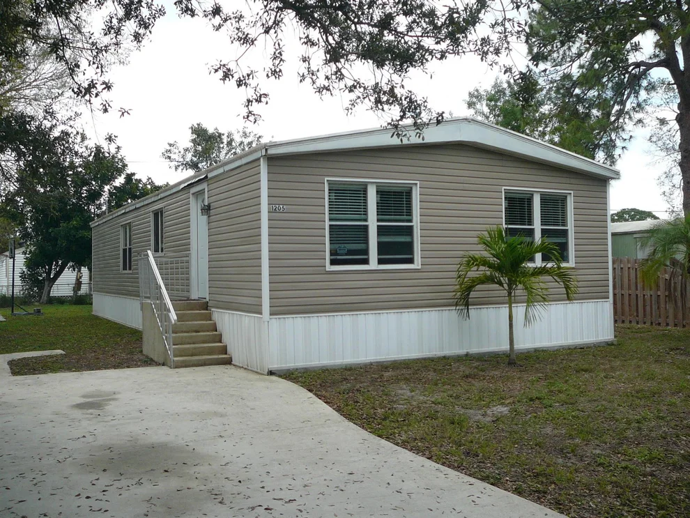 Unit for sale at 1205 W Joy Lane, Fort Pierce, FL 34945