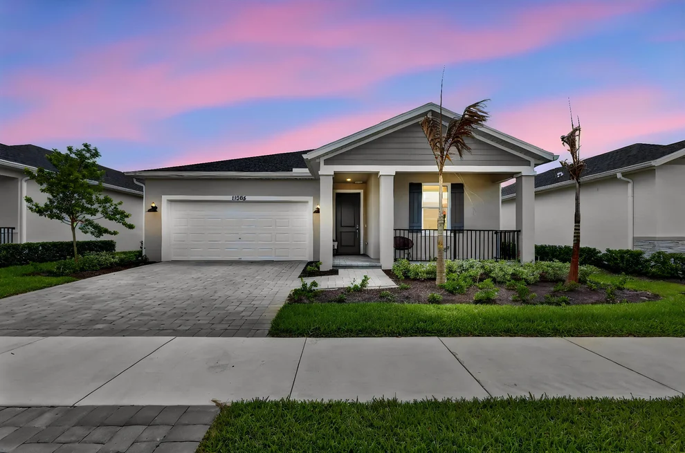 Unit for sale at 11264 Barnstead Way, Port St Lucie, FL 34987