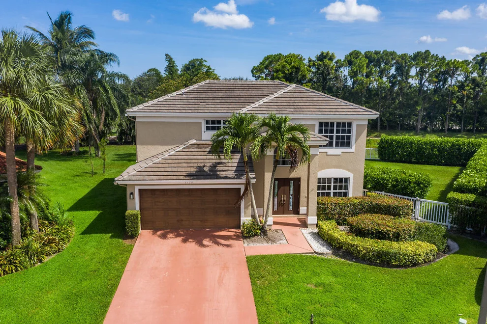Unit for sale at 1720 N Lakefield North Court, Wellington, FL 33414