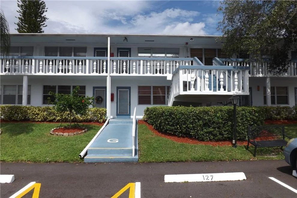 Unit for sale at 137 Westbury G, Deerfield Beach, FL 33442