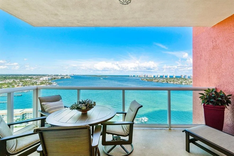 Unit for sale at 2650 Lake Shore Drive, Riviera Beach, FL 33404