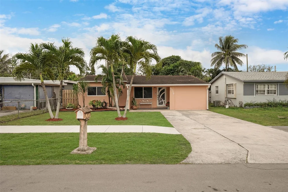 Unit for sale at 6330 Jefferson Street, Hollywood, FL 33023