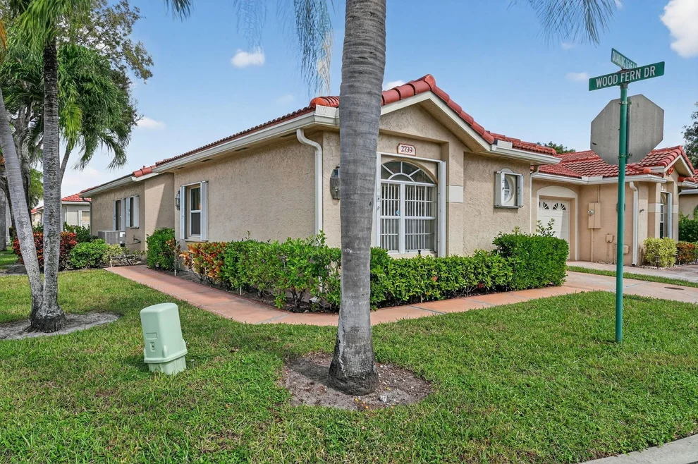 Unit for sale at 2739 Quaking Leaf Lane, Boynton Beach, FL 33436