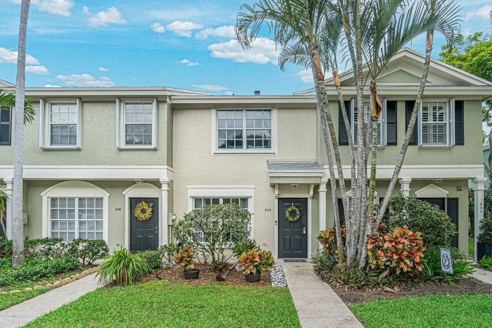 Unit for sale at 846 Kokomo Key Lane, Delray Beach, FL 33483
