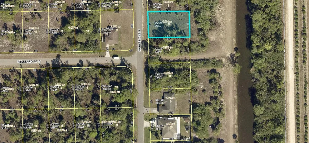 Unit for sale at 611 Naples Avenue S, Lehigh Acres, FL 33974