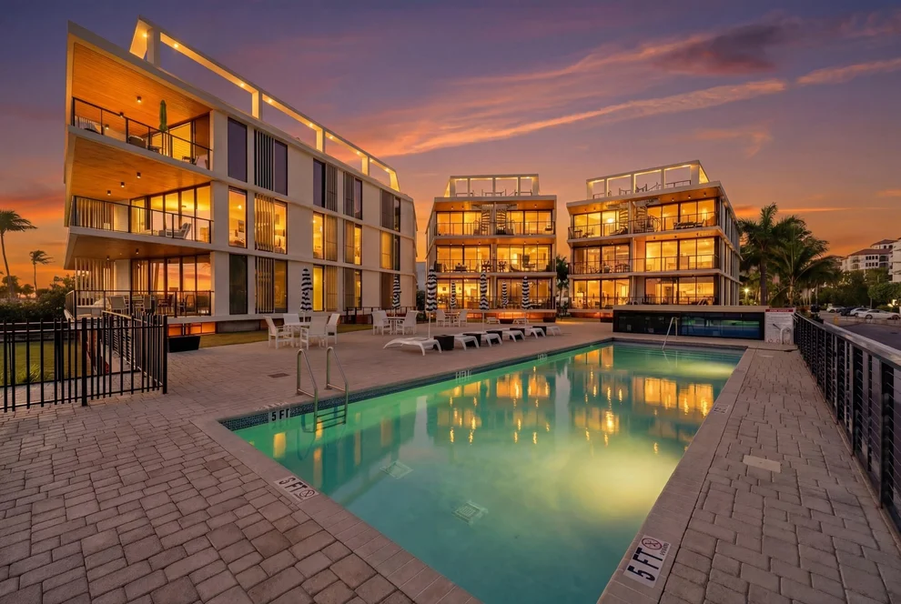 Unit for sale at 106 Inlet Way, Palm Beach Shores, FL 33404