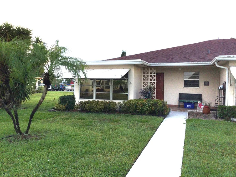 Unit for sale at 4655 NW 3rd Court, Delray Beach, FL 33445