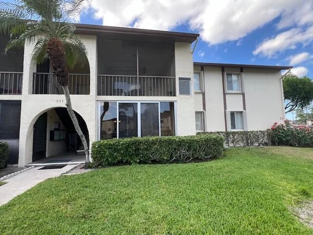 Unit for sale at 311 Knotty Pine Circle, Greenacres, FL 33463