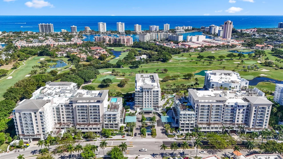 Unit for sale at 210 SE Mizner Boulevard, Boca Raton, FL 33432