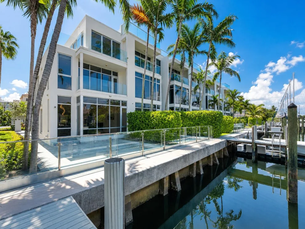 Unit for sale at 215 Hendricks Isle, Fort Lauderdale, FL 33301