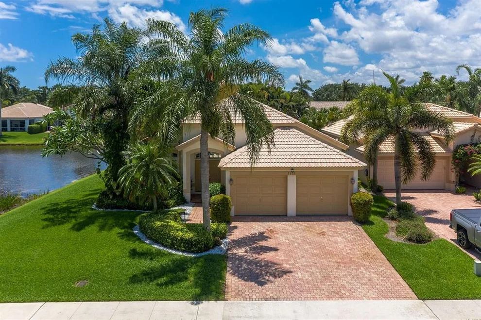 Unit for sale at 7679 Eagle Point Drive, Delray Beach, FL 33446