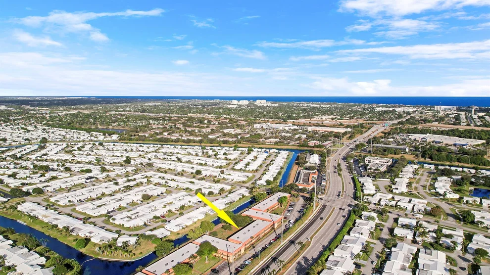 Unit for sale at 1941 W Woolbright Road, Boynton Beach, FL 33426