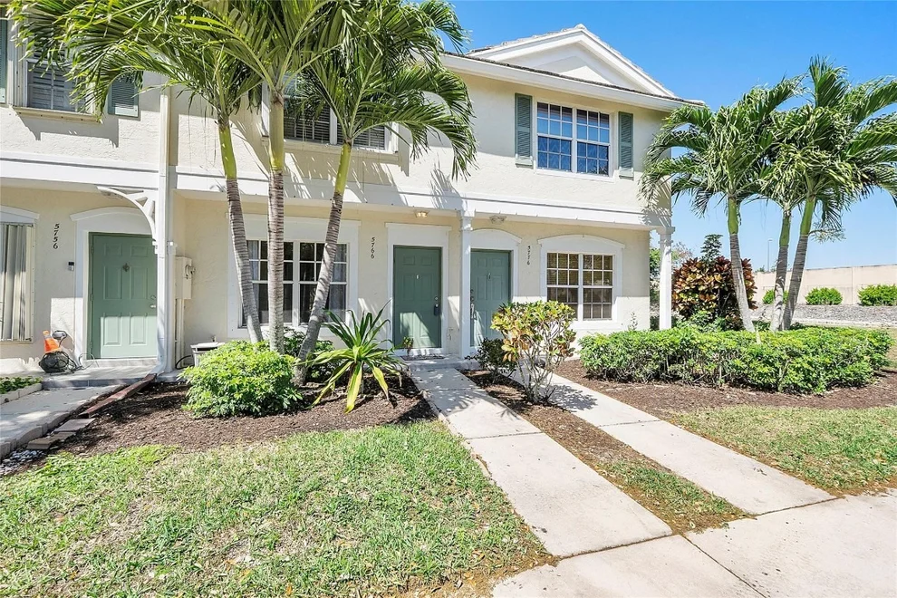 Unit for sale at 5766 NW 99th Lane, Coral Springs, FL 33076