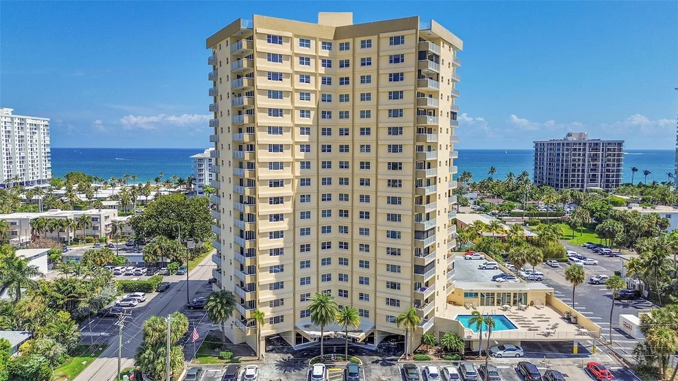 Unit for sale at 1200 Hibiscus Avenue, Pompano Beach, FL 33062