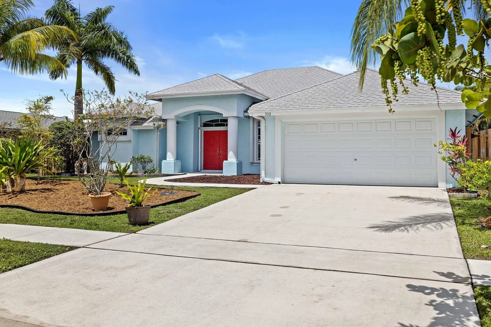 Unit for sale at 332 La Mancha Avenue, Royal Palm Beach, FL 33411