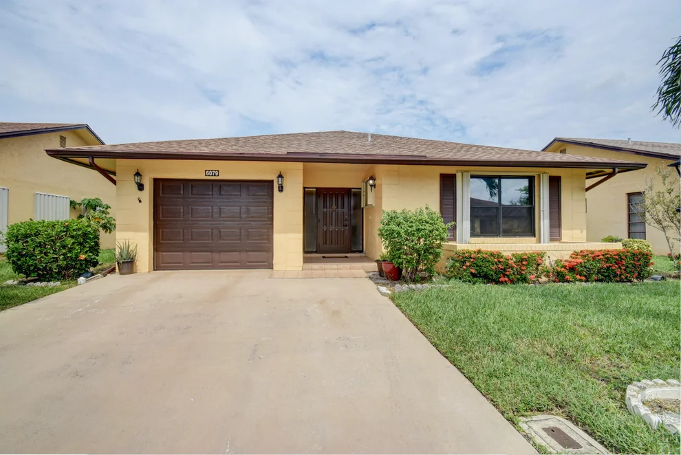Unit for sale at 6079 Ambertree Lane, Greenacres, FL 33463