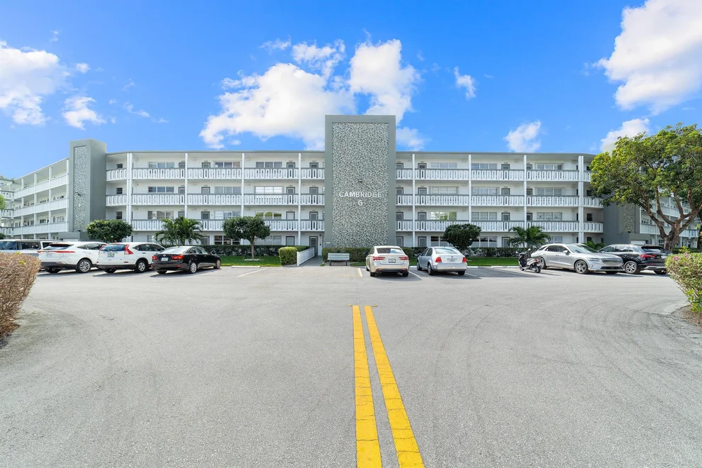 Unit for sale at 1153 Cambridge G, Deerfield Beach, FL 33442