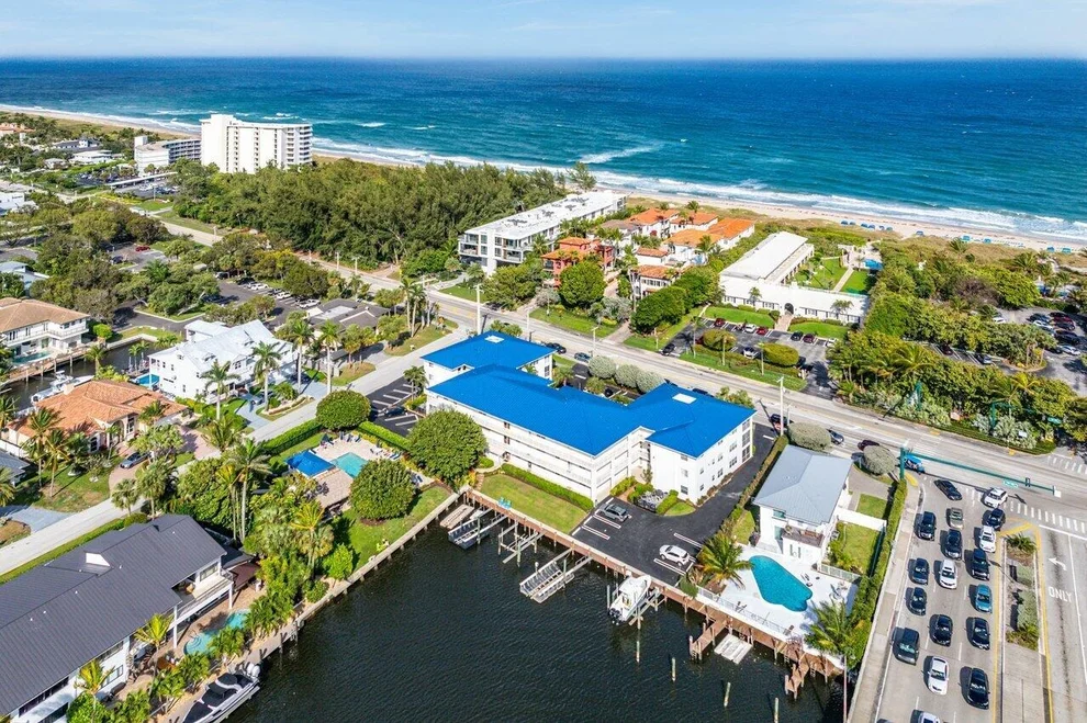 Unit for sale at 1700 S Ocean Boulevard, Delray Beach, FL 33483