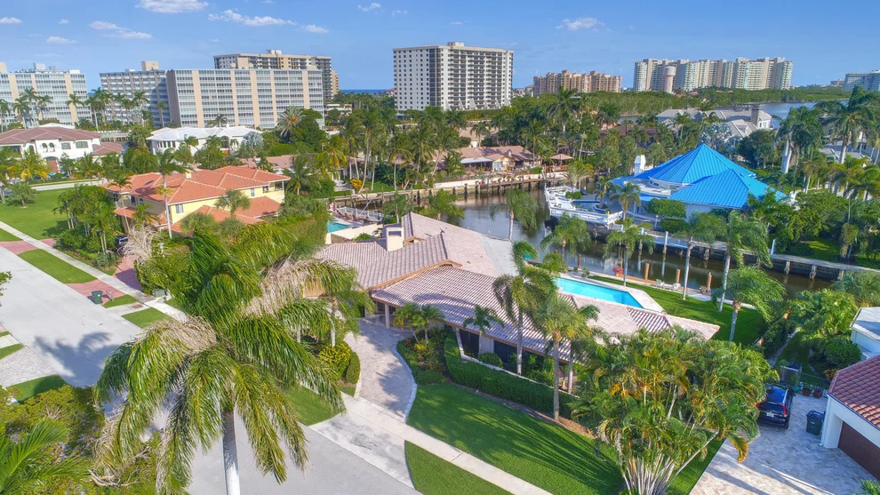 Unit for sale at 866 NE Orchid Bay Road, Boca Raton, FL 33487