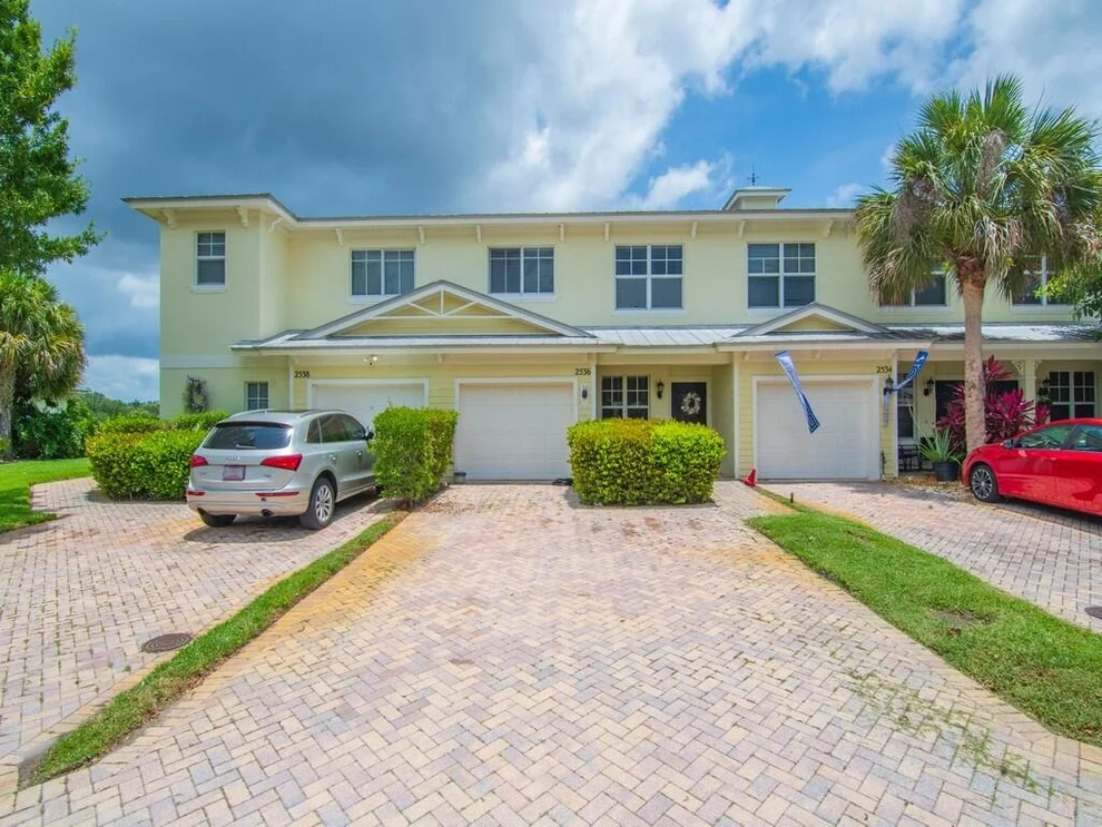 Unit for sale at 2536 Creekside Drive, Fort Pierce, FL 34981