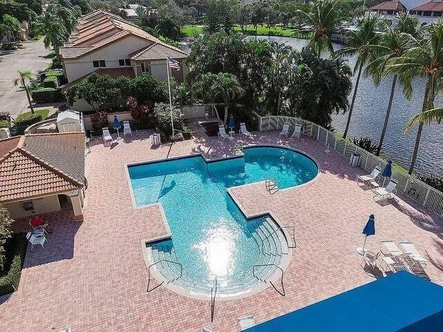 Unit for sale at 6829 Via Regina, Boca Raton, FL 33433