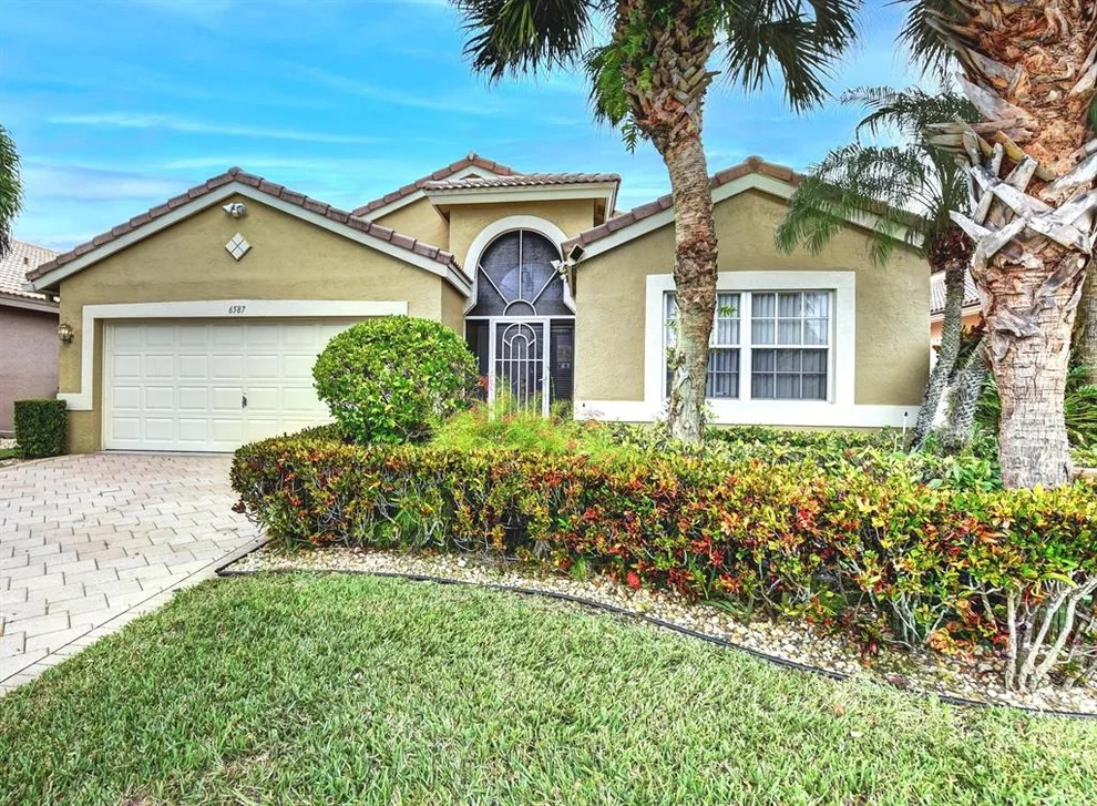 Unit for sale at 6587 Kings Creek Terrace, Boynton Beach, FL 33437