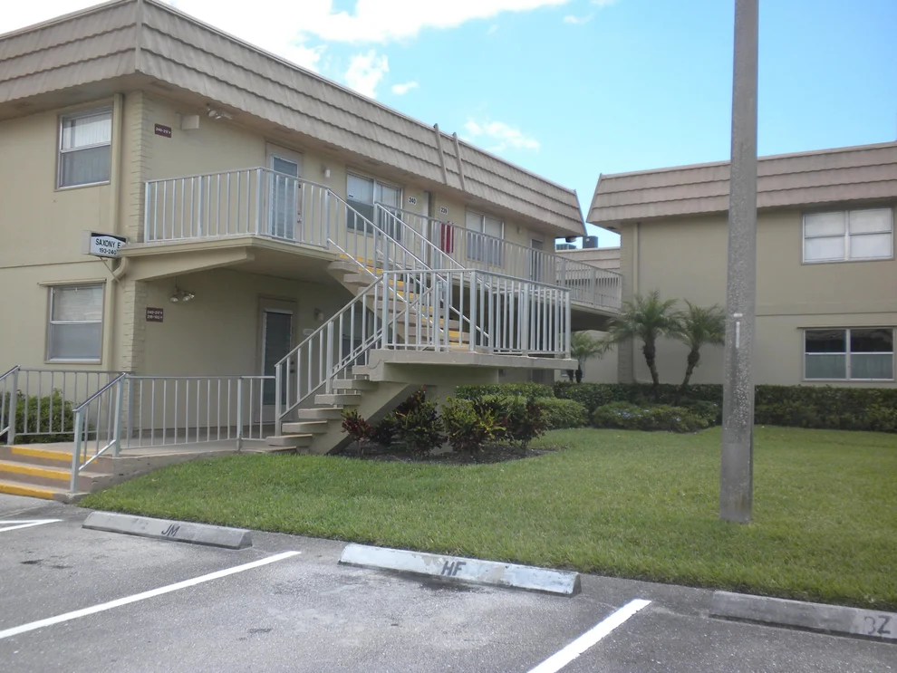 Unit for sale at 234 Saxony E, Delray Beach, FL 33446