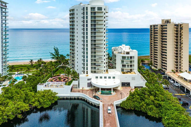 Unit for sale at 4600 N Ocean Drive, Singer Island, FL 33404