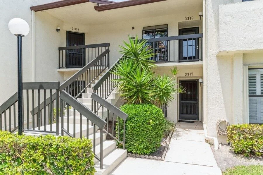 Unit for sale at 3316 Lucerne Park Drive, Greenacres, FL 33467