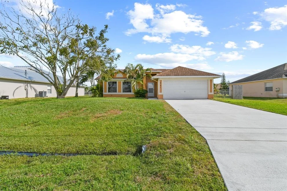Unit for sale at 3791 SW Wycoff Street, Port St Lucie, FL 34953