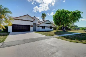 Unit for sale at 9415 Nursery Lane, Boynton Beach, FL 33437