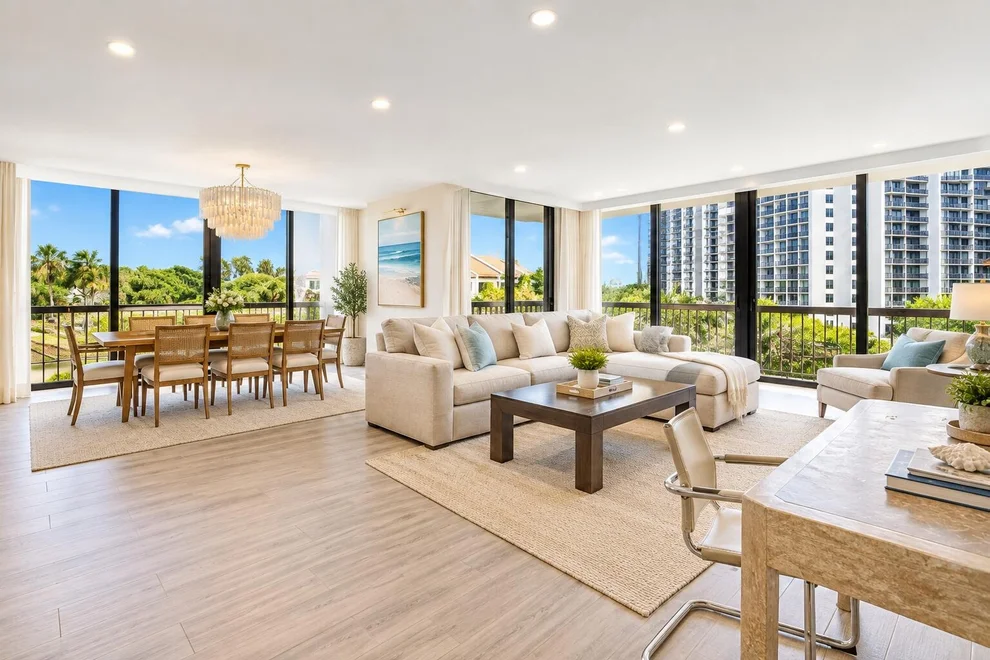 Unit for sale at 4740 S Ocean Boulevard, Highland Beach, FL 33487