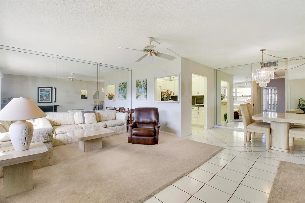 Unit for sale at 13 Mansfield A, Boca Raton, FL 33434