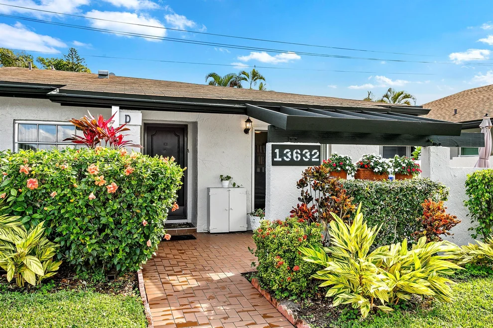 Unit for sale at 13632 Coconut Palm Court, Delray Beach, FL 33484