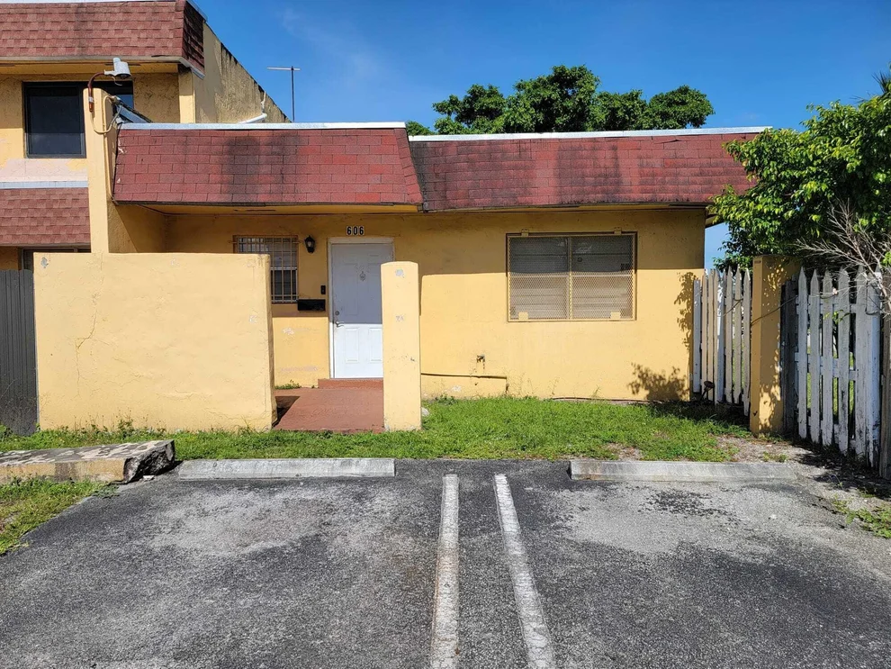 Unit for sale at 606 NW 179th Street, Miami Gardens, FL 33169