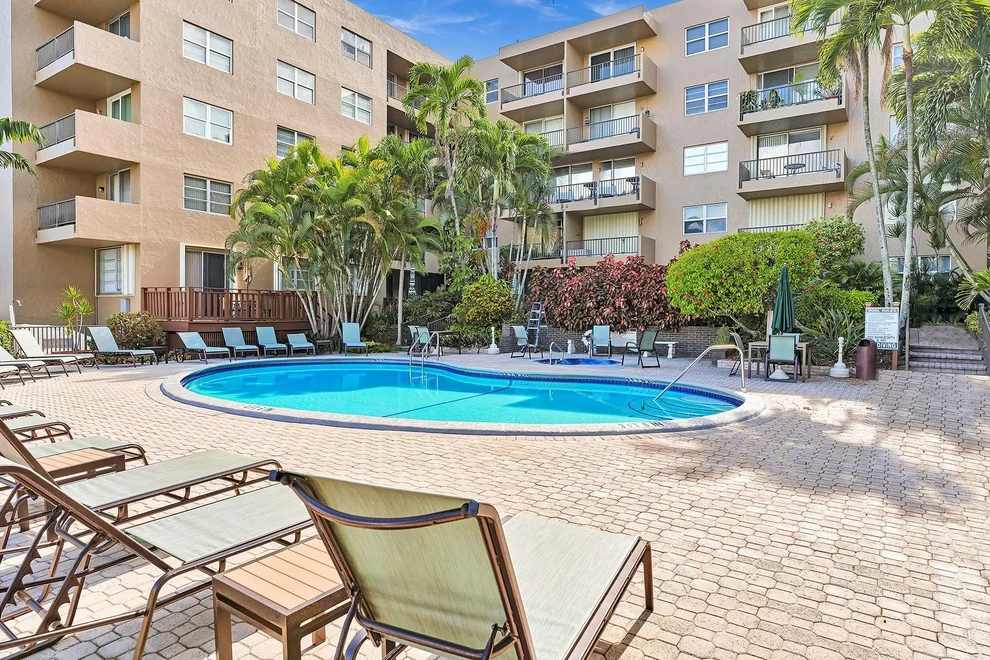 Unit for sale at 1421 S Ocean Boulevard, Pompano Beach, FL 33062