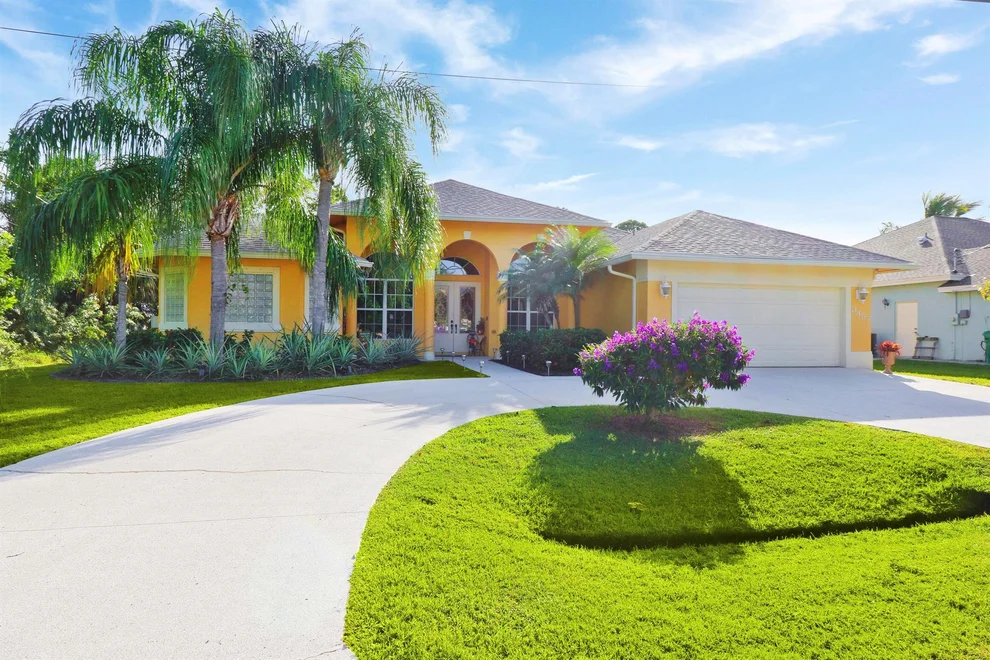 Unit for sale at 3457 SW San Miguel Street, Port St Lucie, FL 34953